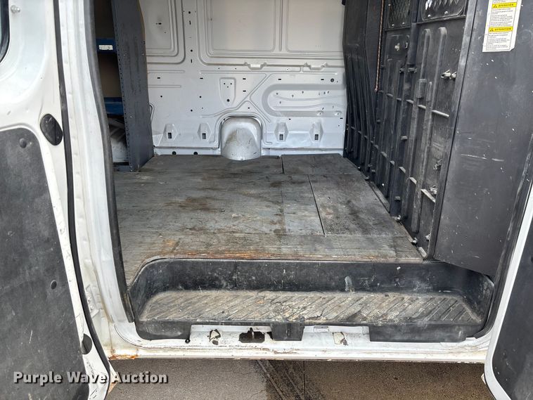 image for item FB3357 2013 Ford E350 van