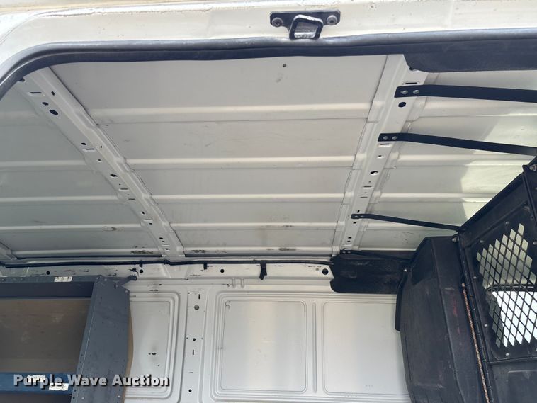 image for item FB3357 2013 Ford E350 van