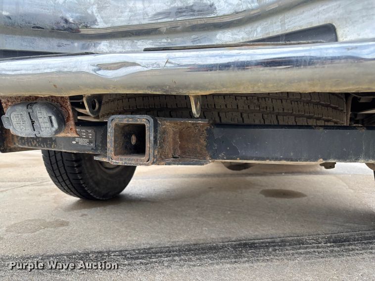 image for item FB3357 2013 Ford E350 van