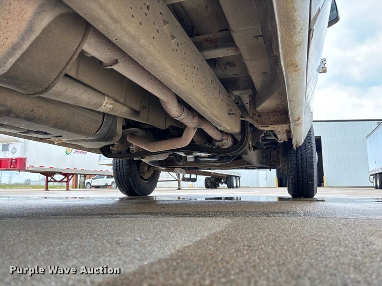 image for item FB3357 2013 Ford E350 van