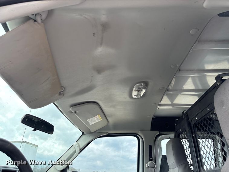 image for item FB3357 2013 Ford E350 van