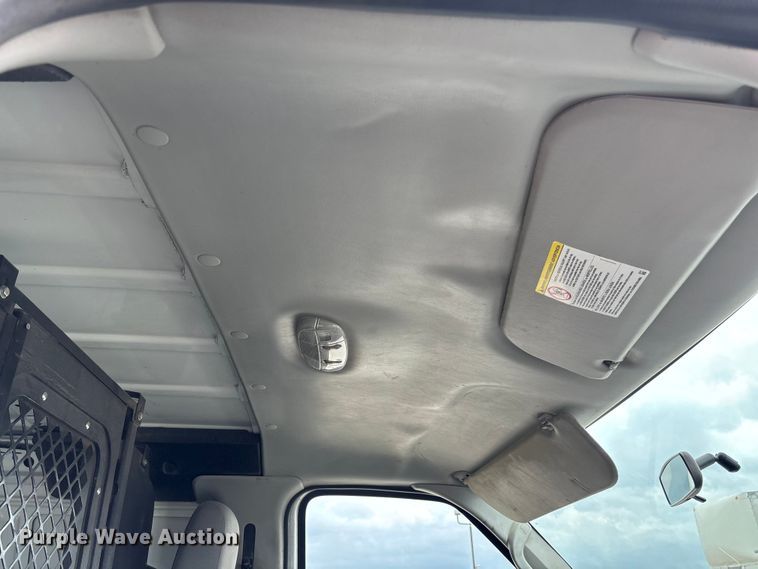 image for item FB3357 2013 Ford E350 van