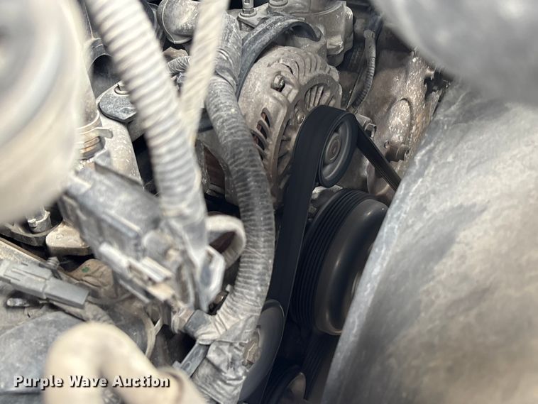 image for item FB3357 2013 Ford E350 van