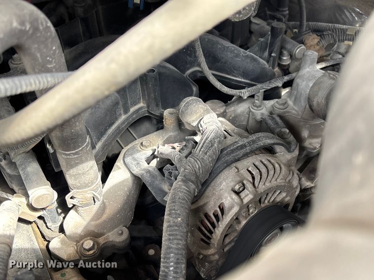 image for item FB3357 2013 Ford E350 van