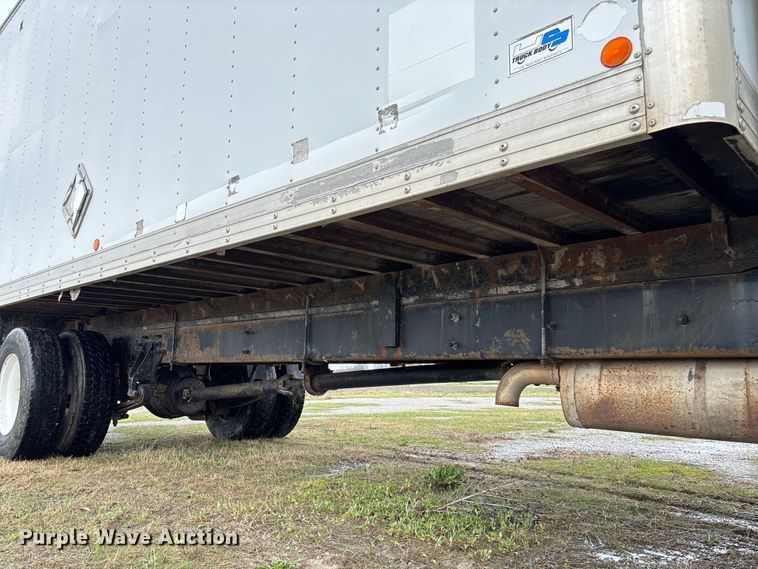 image for item FB3358 2007 International 4300 box truck