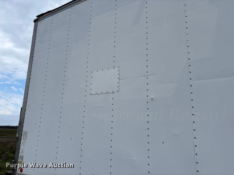 image for item FB3358 2007 International 4300 box truck