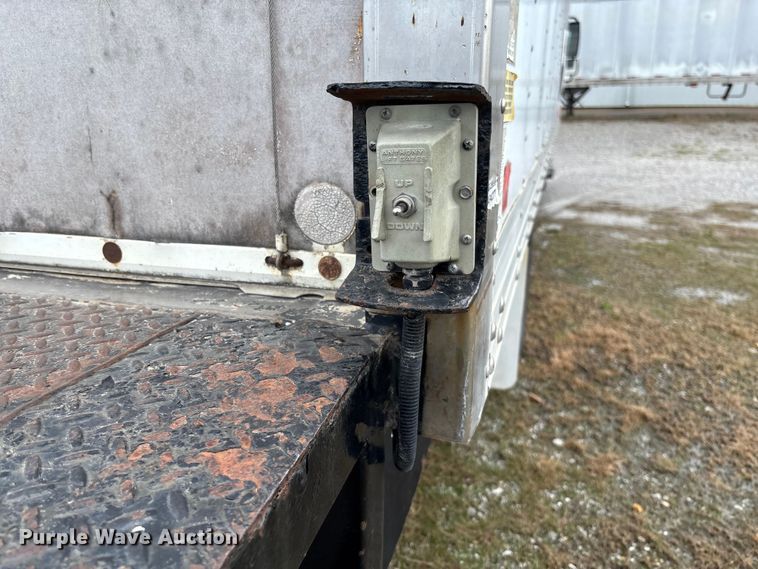 image for item FB3358 2007 International 4300 box truck