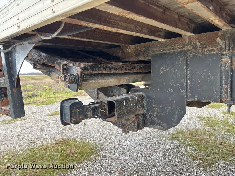 image for item FB3358 2007 International 4300 box truck