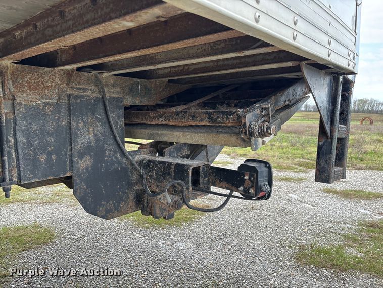 image for item FB3358 2007 International 4300 box truck