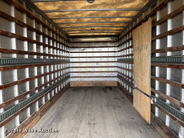 image for item FB3358 2007 International 4300 box truck