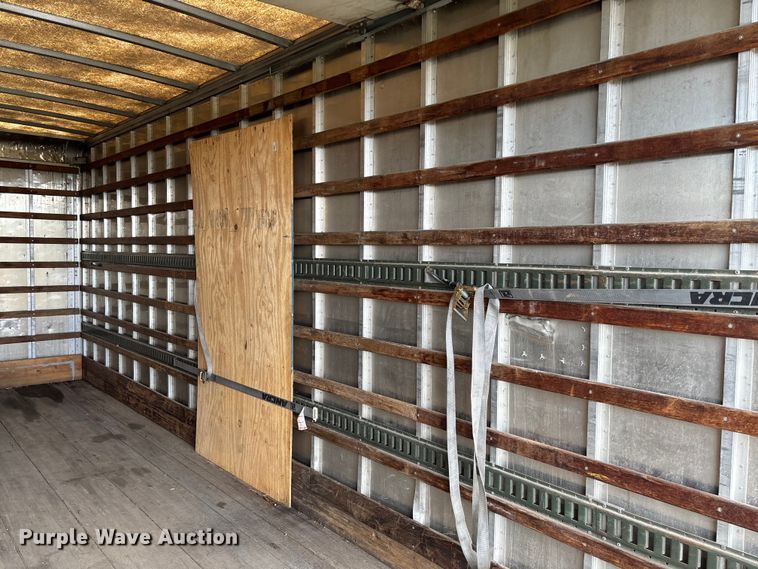 image for item FB3358 2007 International 4300 box truck