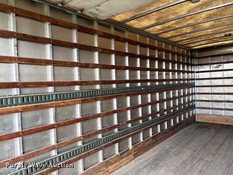 image for item FB3358 2007 International 4300 box truck