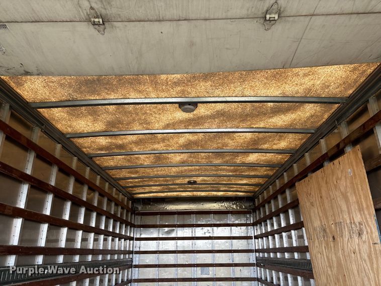 image for item FB3358 2007 International 4300 box truck