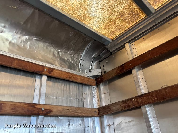 image for item FB3358 2007 International 4300 box truck