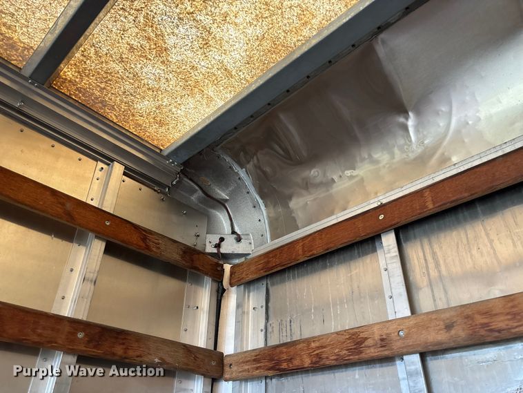 image for item FB3358 2007 International 4300 box truck