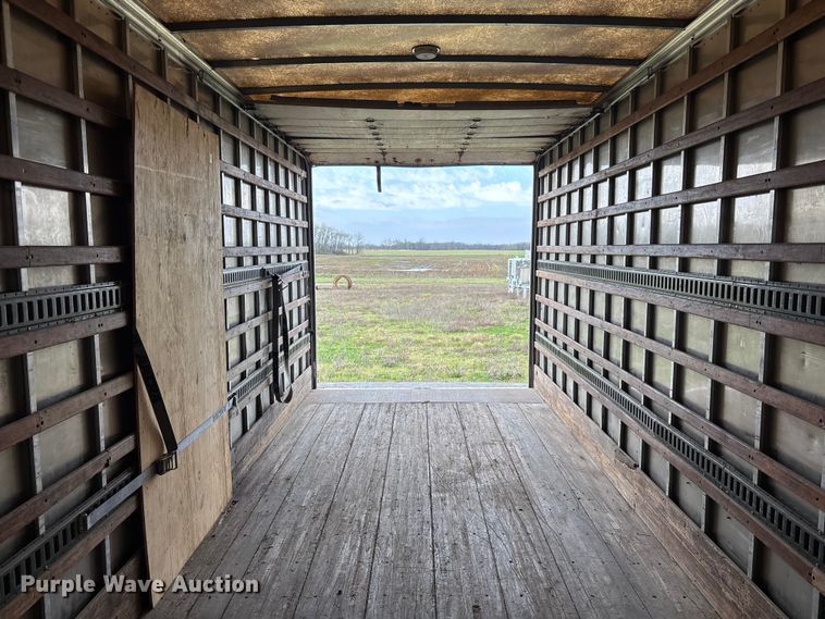 image for item FB3358 2007 International 4300 box truck