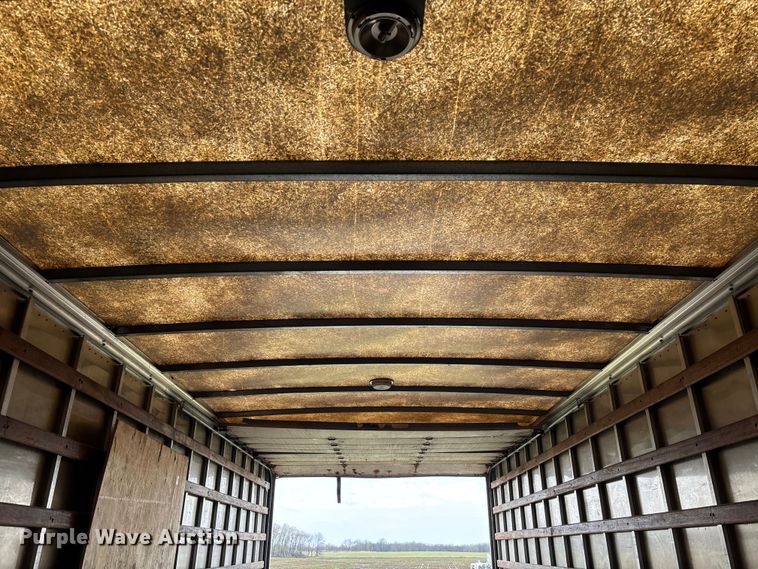 image for item FB3358 2007 International 4300 box truck