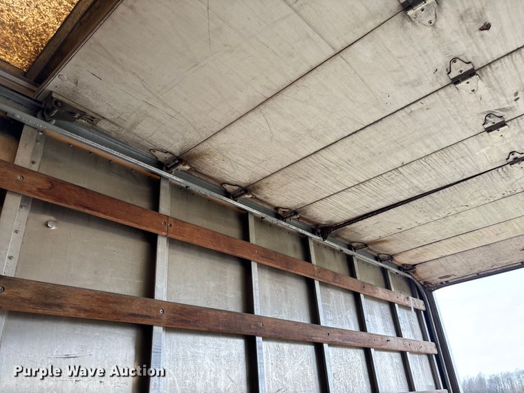 image for item FB3358 2007 International 4300 box truck