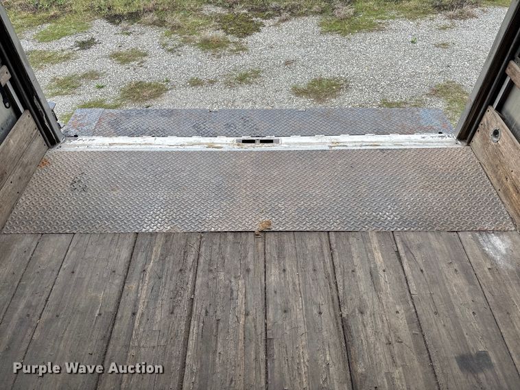 image for item FB3358 2007 International 4300 box truck