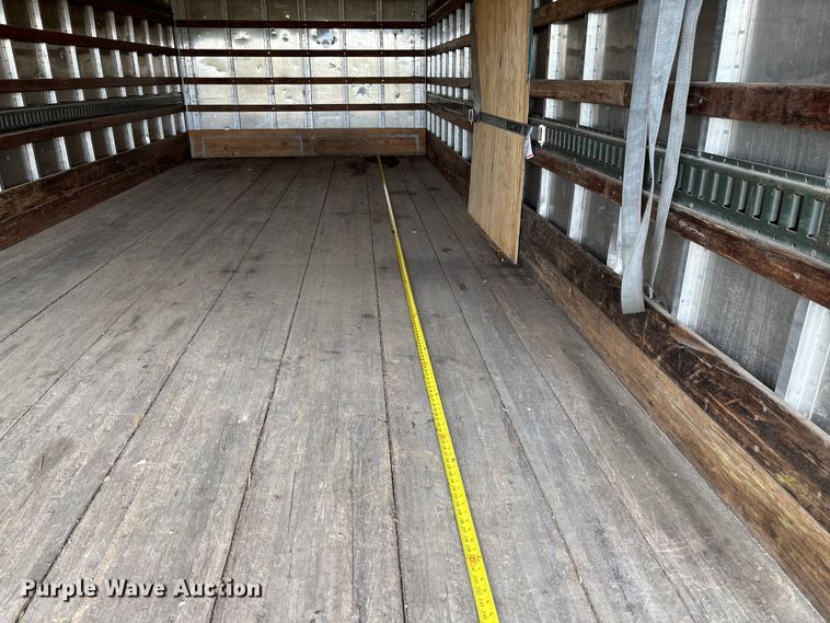 image for item FB3358 2007 International 4300 box truck