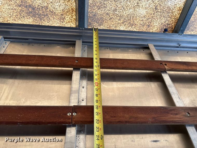 image for item FB3358 2007 International 4300 box truck