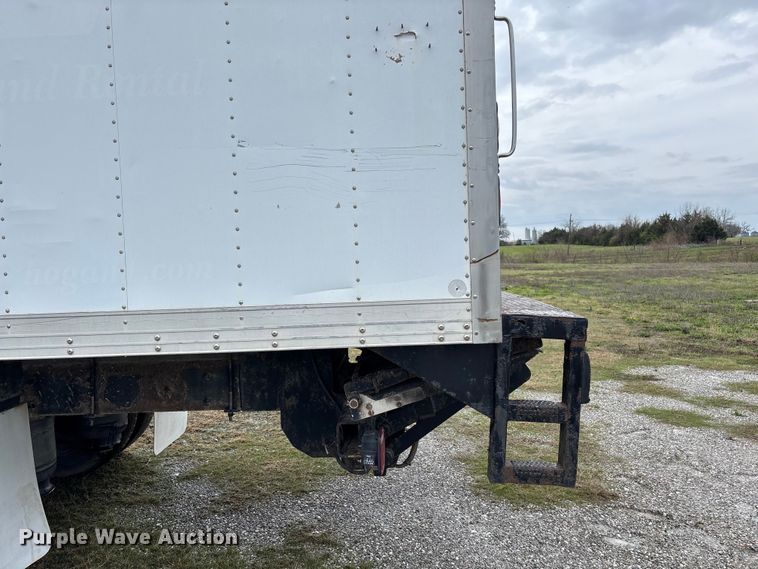 image for item FB3358 2007 International 4300 box truck