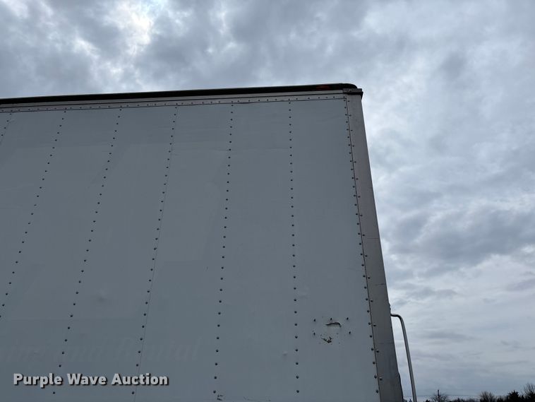 image for item FB3358 2007 International 4300 box truck