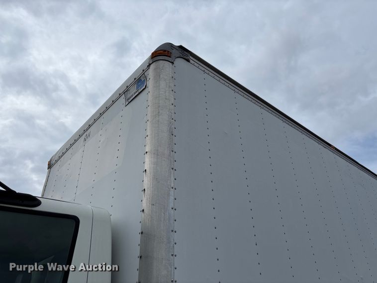 image for item FB3358 2007 International 4300 box truck