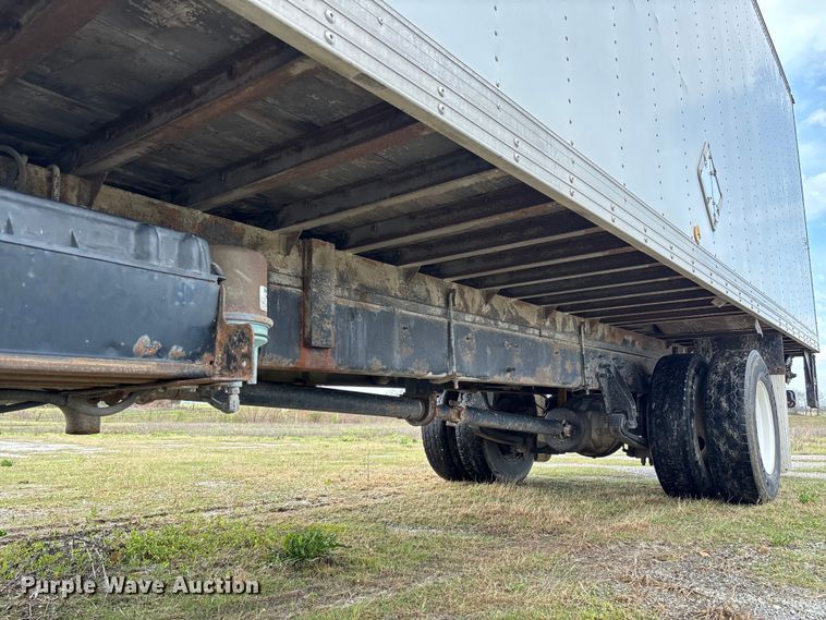 image for item FB3358 2007 International 4300 box truck