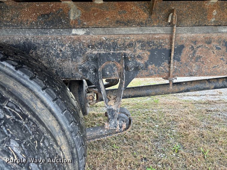 image for item FB3358 2007 International 4300 box truck