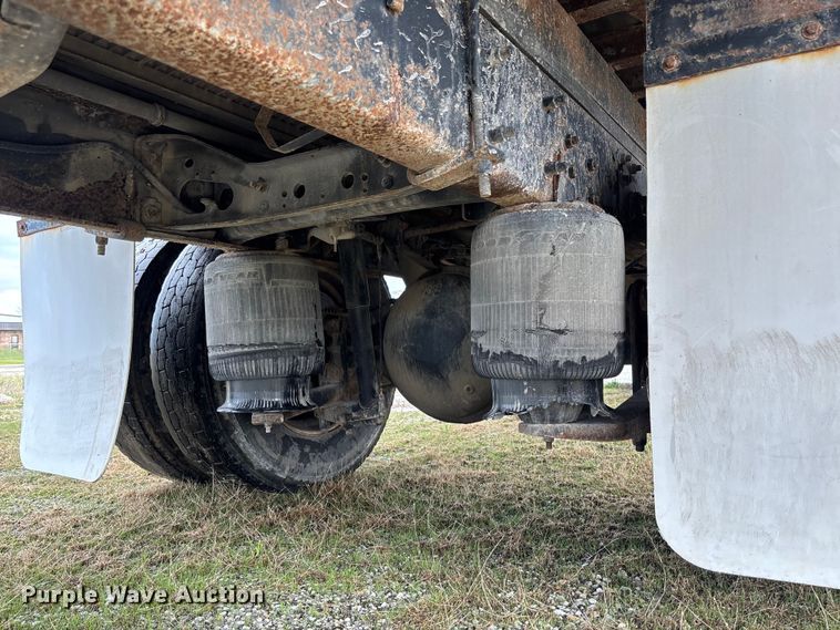 image for item FB3358 2007 International 4300 box truck