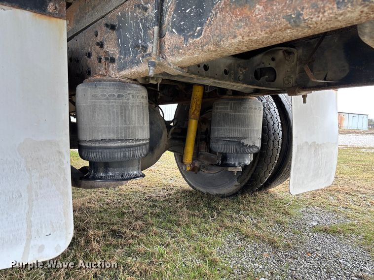 image for item FB3358 2007 International 4300 box truck