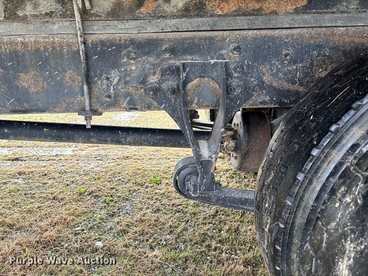 image for item FB3358 2007 International 4300 box truck