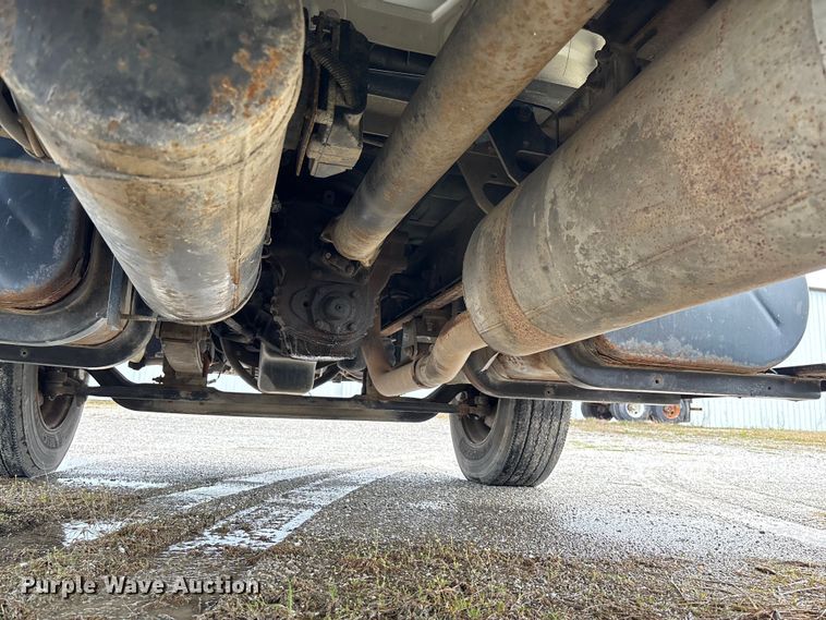 image for item FB3358 2007 International 4300 box truck