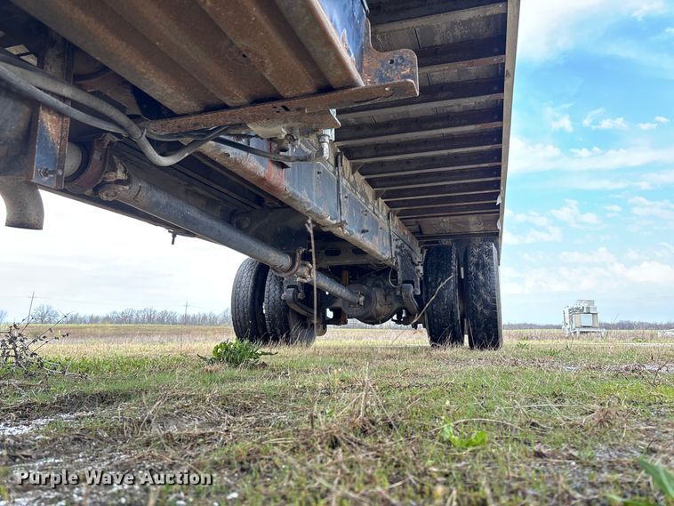 image for item FB3358 2007 International 4300 box truck