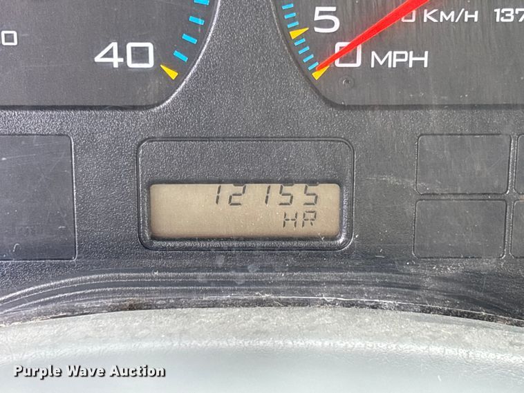 image for item FB3358 2007 International 4300 box truck