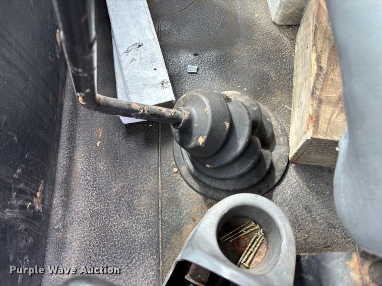 image for item FB3358 2007 International 4300 box truck