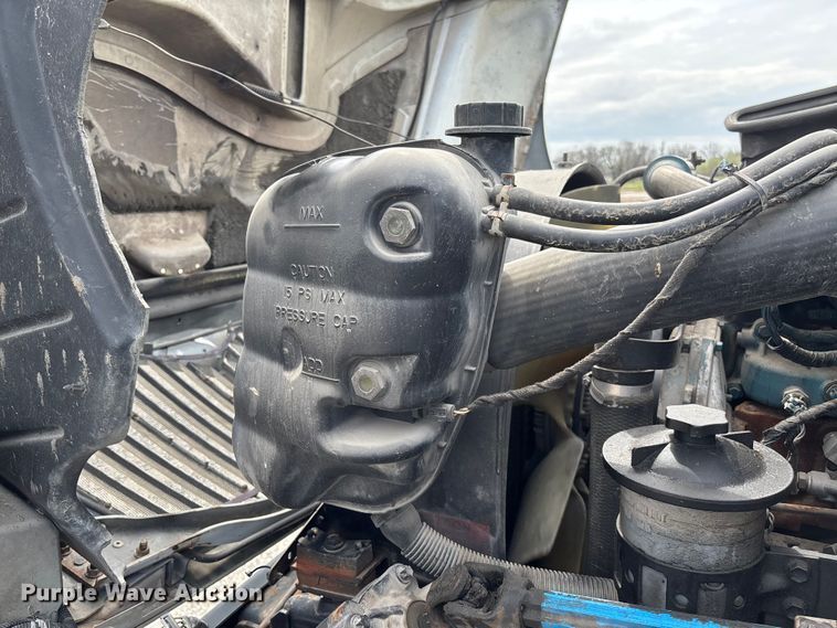 image for item FB3358 2007 International 4300 box truck