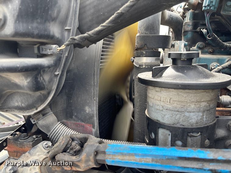 image for item FB3358 2007 International 4300 box truck