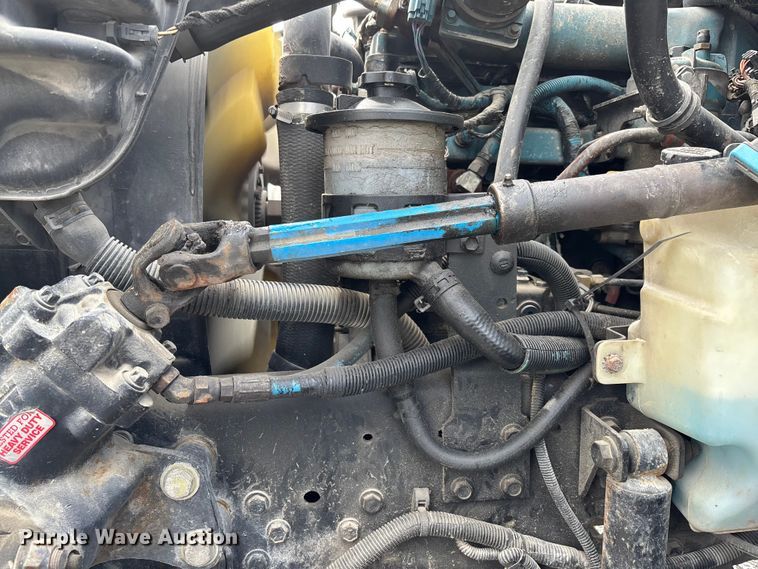 image for item FB3358 2007 International 4300 box truck