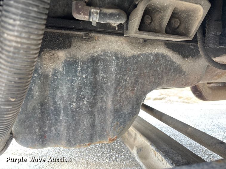 image for item FB3358 2007 International 4300 box truck