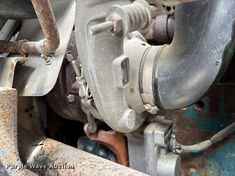 image for item FB3358 2007 International 4300 box truck