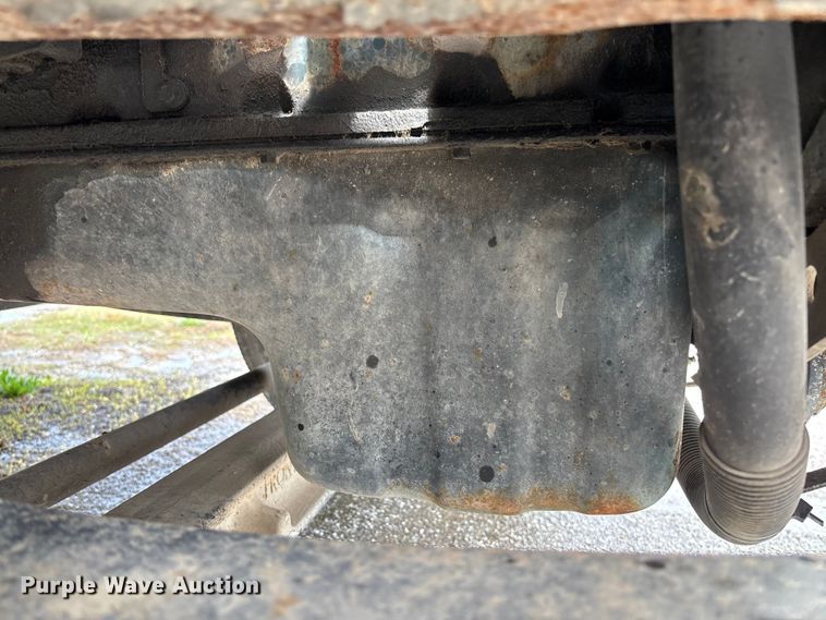 image for item FB3358 2007 International 4300 box truck