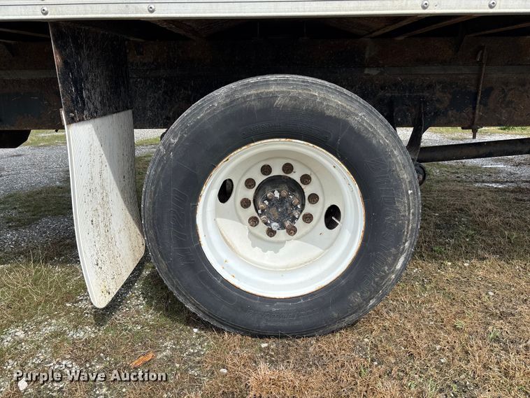 image for item FB3358 2007 International 4300 box truck