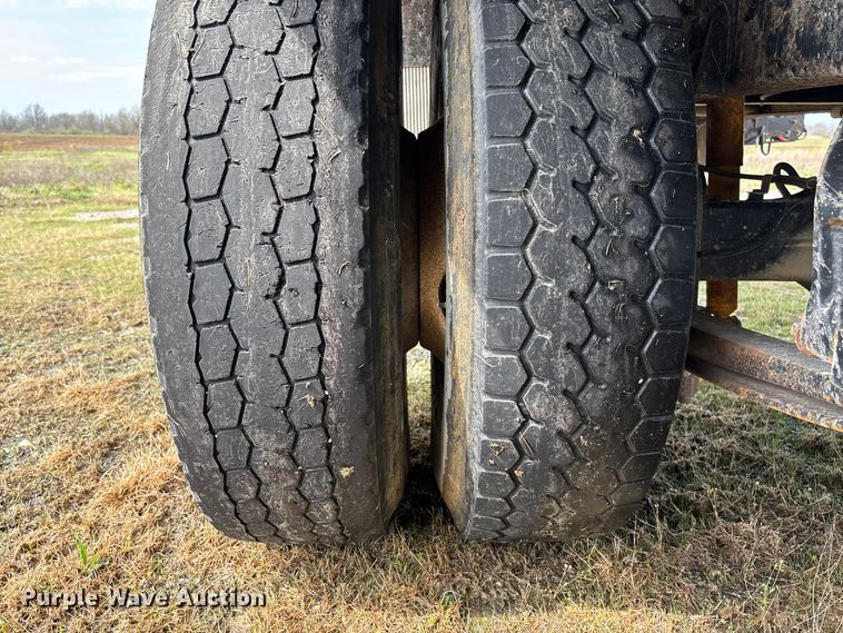 image for item FB3358 2007 International 4300 box truck