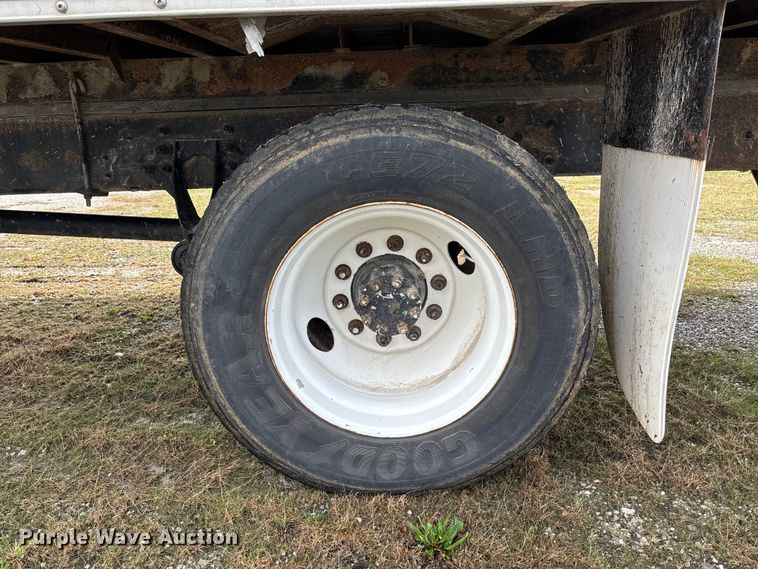 image for item FB3358 2007 International 4300 box truck