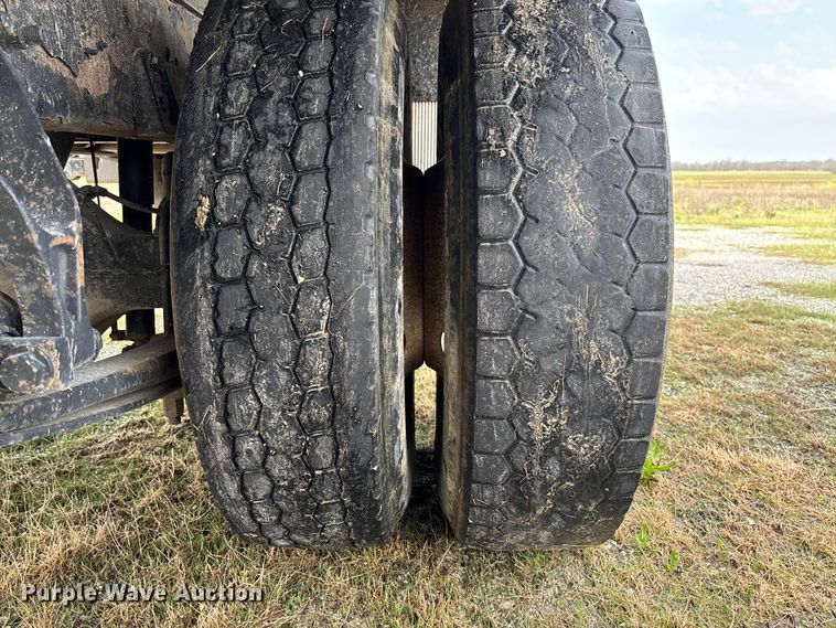 image for item FB3358 2007 International 4300 box truck