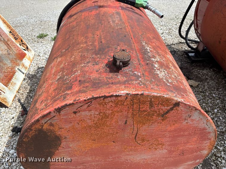 image for item FB3359 (2) fuel tanks