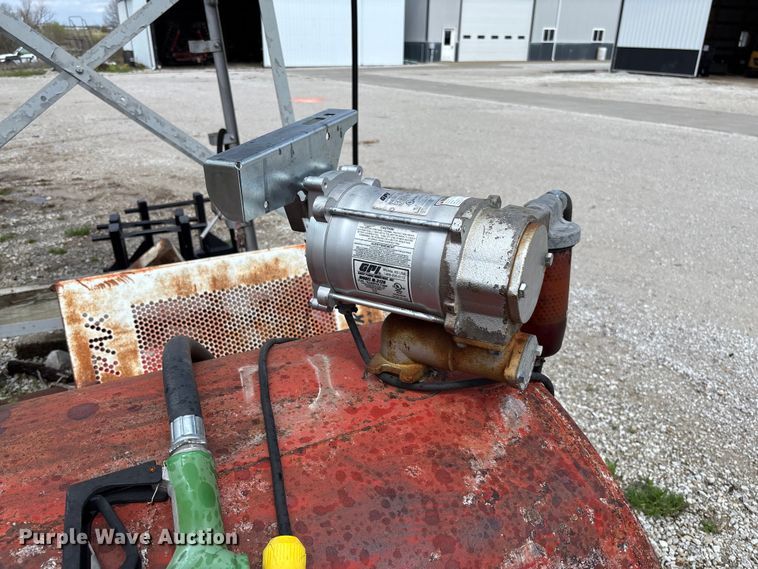 image for item FB3359 (2) fuel tanks