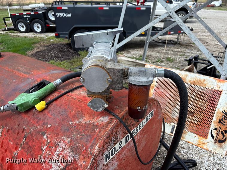 image for item FB3359 (2) fuel tanks